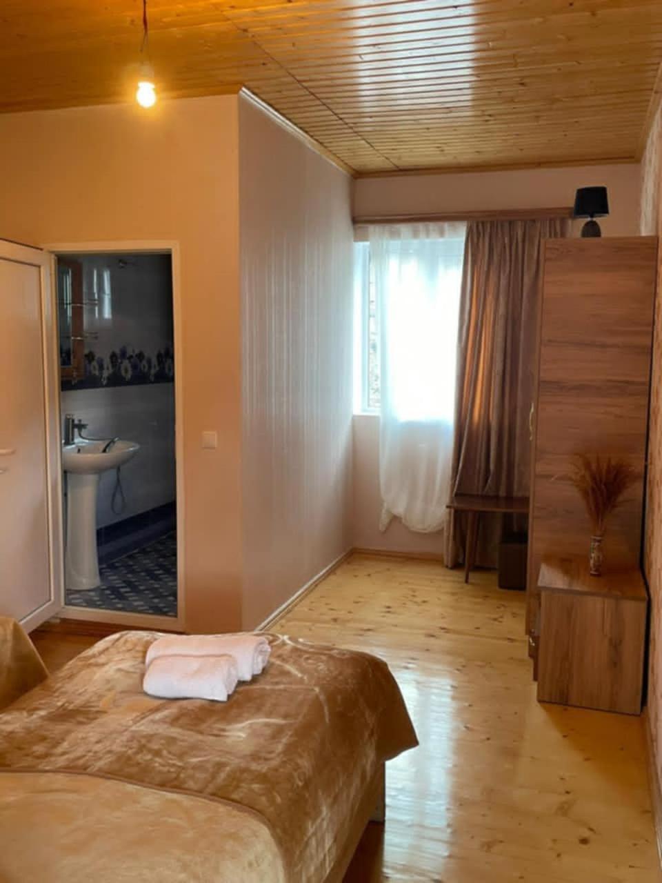Guest House Nene メスティア エクステリア 写真